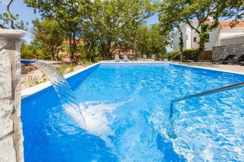 Gallery image of B&B Pansion Vago in Malinska