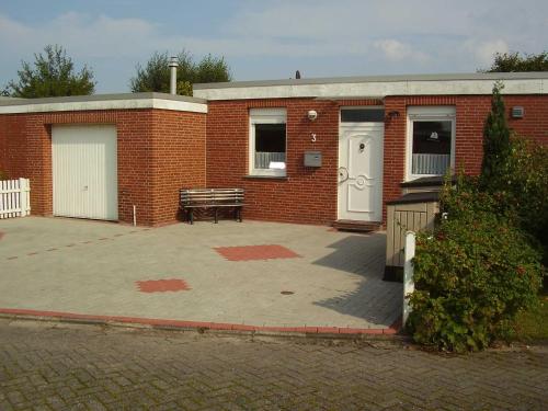 Ferienhaus in Dornumersiel 20-126