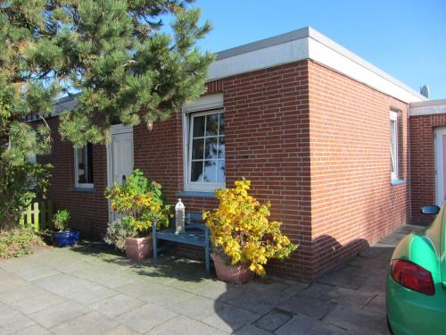 Zahrada ubytování Ferienhaus in Dornumersiel 20-127