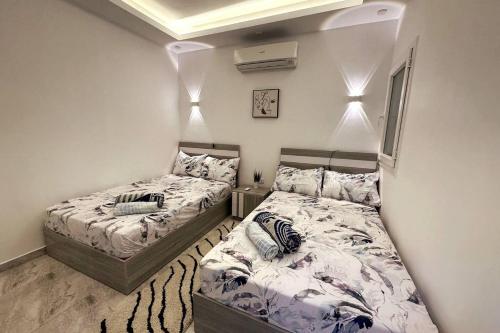 Luxury New Apartment in Hurghada – Private Beach