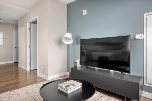 TV at/o entertainment center sa ChinatownTheater District 2br w gym wd nr T BOS-224A