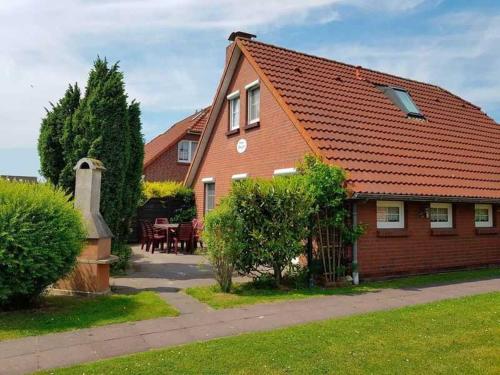 Ferienhaus in Nessmersiel 80-140
