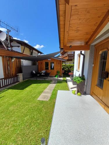 Afbeelding uit fotogalerij van Haus Helene Prantl in Längenfeld