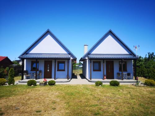 Domek letniskowy Boja II