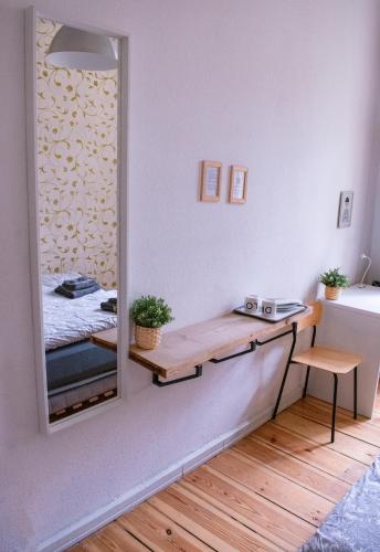 Private 10sqm Room in Shared Flat near Schönhauser Allee photo 7