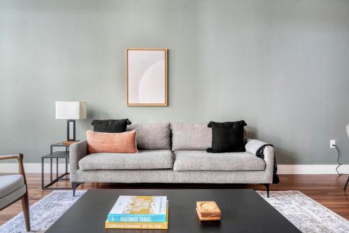 Fotografie z fotogalerie ubytování Sunnyvale 1br w gym ac nr shops SFO-1444 v destinaci Sunnyvale