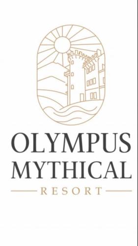 Certifikát, hodnocení, plakát nebo jiný dokument vystavený v ubytování Olympus Mythical Resort