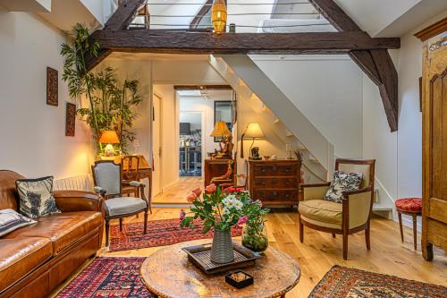 Le Tonkinois - Appartement atypique vue sur le port