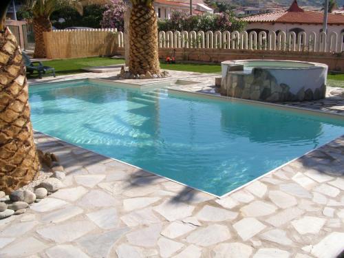 Modern Apartment in Valledoria with Swimming Pool
