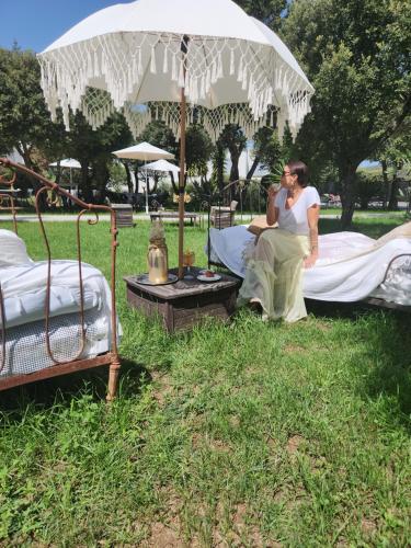 ベルゴデールにあるHôtel & Restaurant Les Mouettesのギャラリーの写真