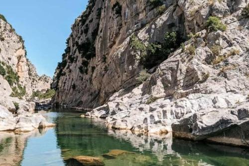 Photo de la galerie de l'établissement Détente et plaisir à Taltahull, à Tautavel