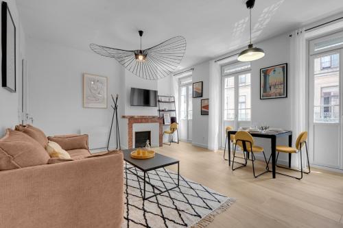 L'Améthys - Charmant appartement pour 4