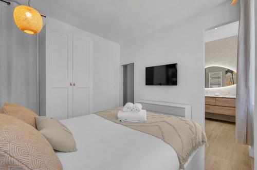 L'Améthys - Charmant appartement pour 4