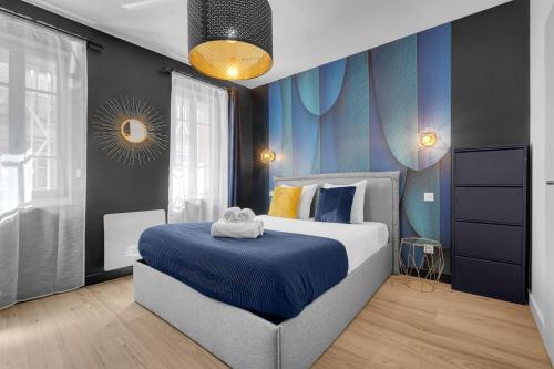 L'Azzurri - Charmant appartement pour 4