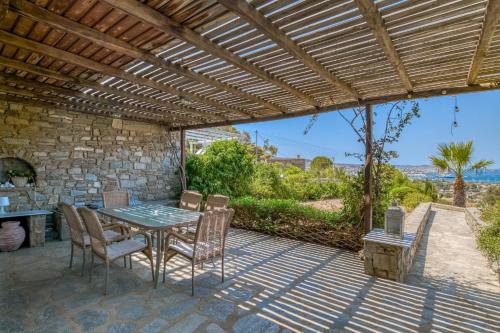 Seaview Maisonette In Paros