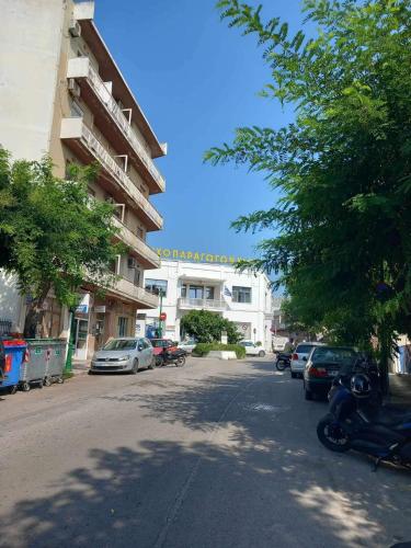 Ηλιαχτίδα Iliachtida apartment