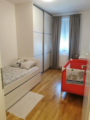 Eurorail logistics Apartment