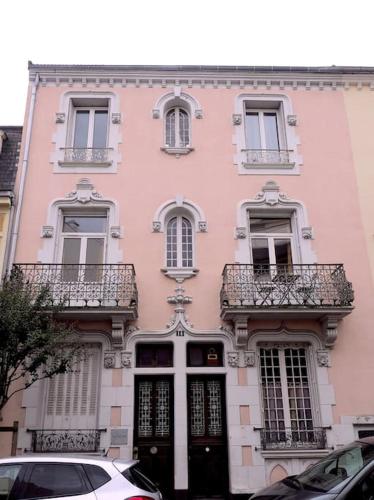 Cocon romantique à Vichy