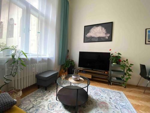 Exclusive Prague city center experience - 3 rooms