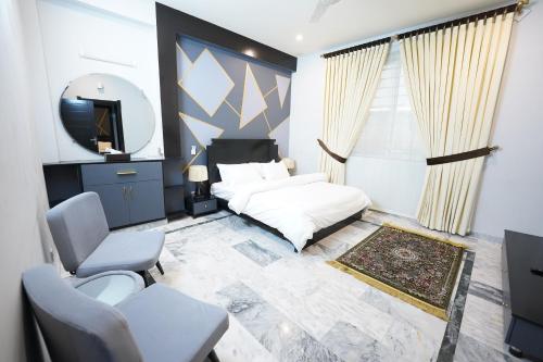 Foto de la galeria de SK Residence a Islamabad