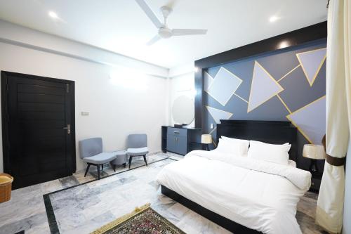 Foto de la galeria de SK Residence a Islamabad