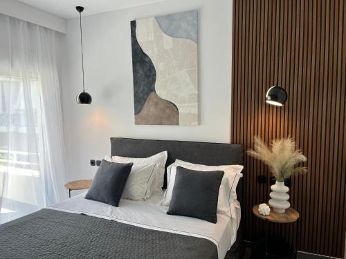 White House Vouliagmeni 1- 2BD Free Parking, Next to the Sea