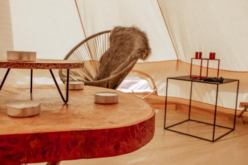 Fotografie z fotogalerie ubytování WOW Glamping v destinaci Dsegh