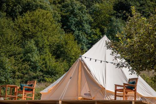 Fotografie z fotogalerie ubytování WOW Glamping v destinaci Dsegh