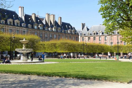 Place des Vosges