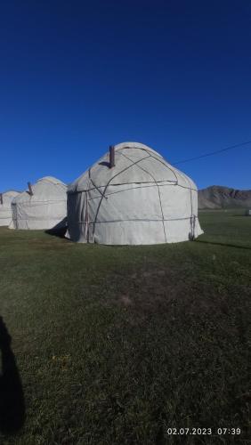 Fotografie z fotogalerie ubytování Yurt camp Visit Kol-Suu v destinaci Kol-Suu