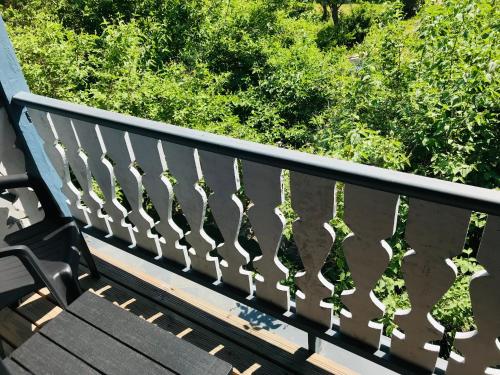 Balkon ili terasa u objektu Vila Saulė