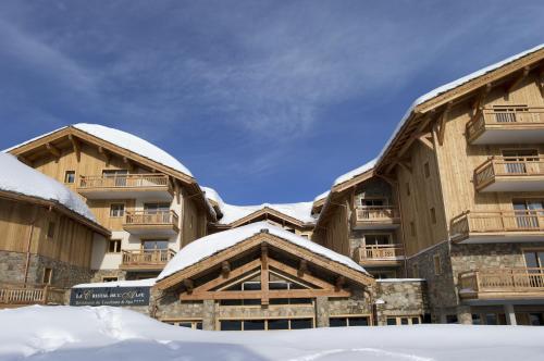 CGH Résidences & Spas Le Cristal de l'Alpe photo 2