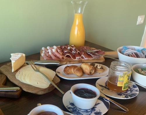 Comida en o cerca de este bed & breakfast