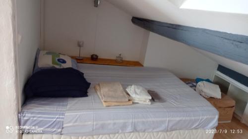studio intra muros tres calme rénové