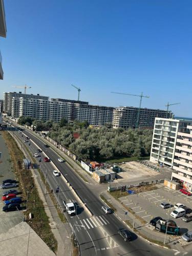 Okolí apartmánu