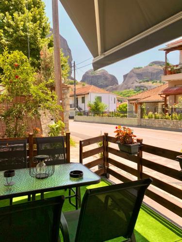 Meteora's unique gem