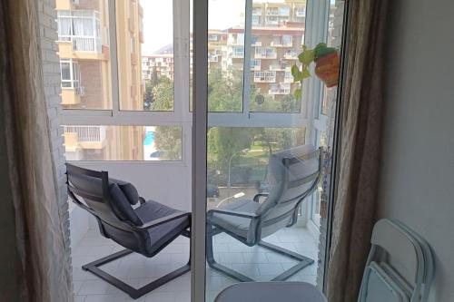 Akuarelle Benalmádena