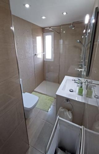 Akuarelle Benalmádena