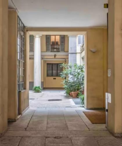 GuestHost - Cosy Studio Milano-Brera