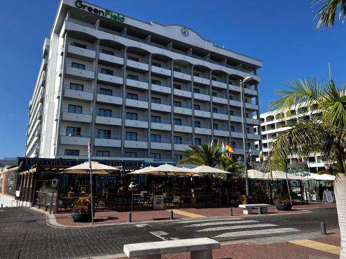 Agaete Parque Av de Tenerife Maspalomas