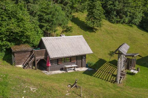 Cottage House Podgosar Bled Pokljuka