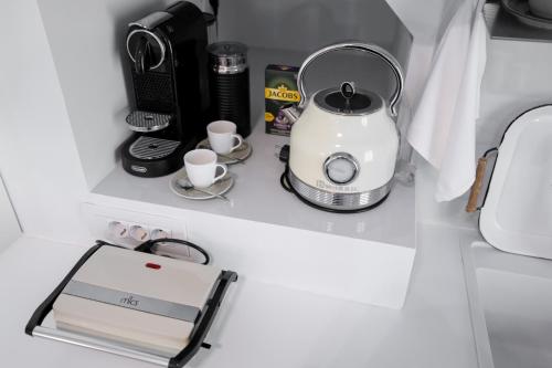 The Well Pargaにあるコーヒーまたはお茶