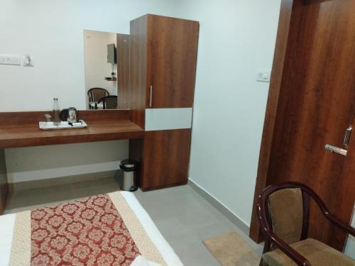 Fotografie z fotogalerie ubytování HOTEL SJ PREMIUM v destinaci Bhuvanéšvar