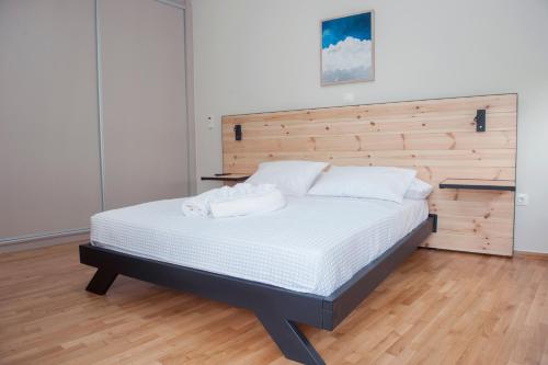 Olympia luxury apartment in Marousi
