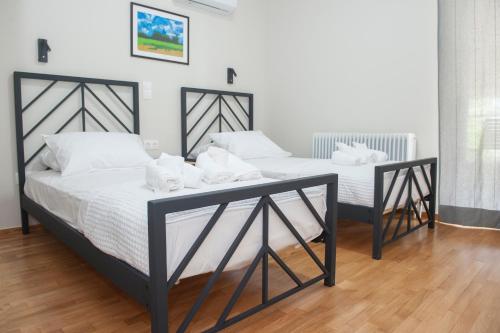 Olympia luxury apartment in Marousi
