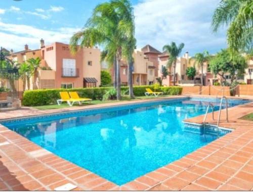 Villa puerto banus 3 habitaciones Marbella