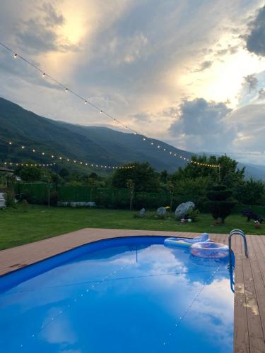 Billede fra billedgalleriet på Villa Manevi i Yavornitsa