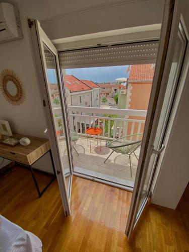 Apartment Lavanda mit Balkon