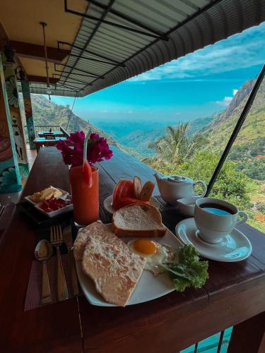 Menjar al bed and breakfast o a prop