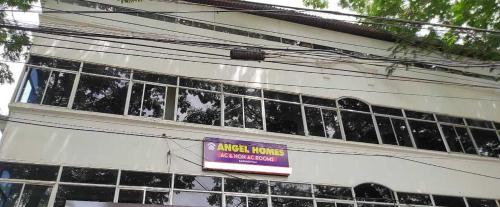 Gallery image of OYO Angel Homes in Trivandrum